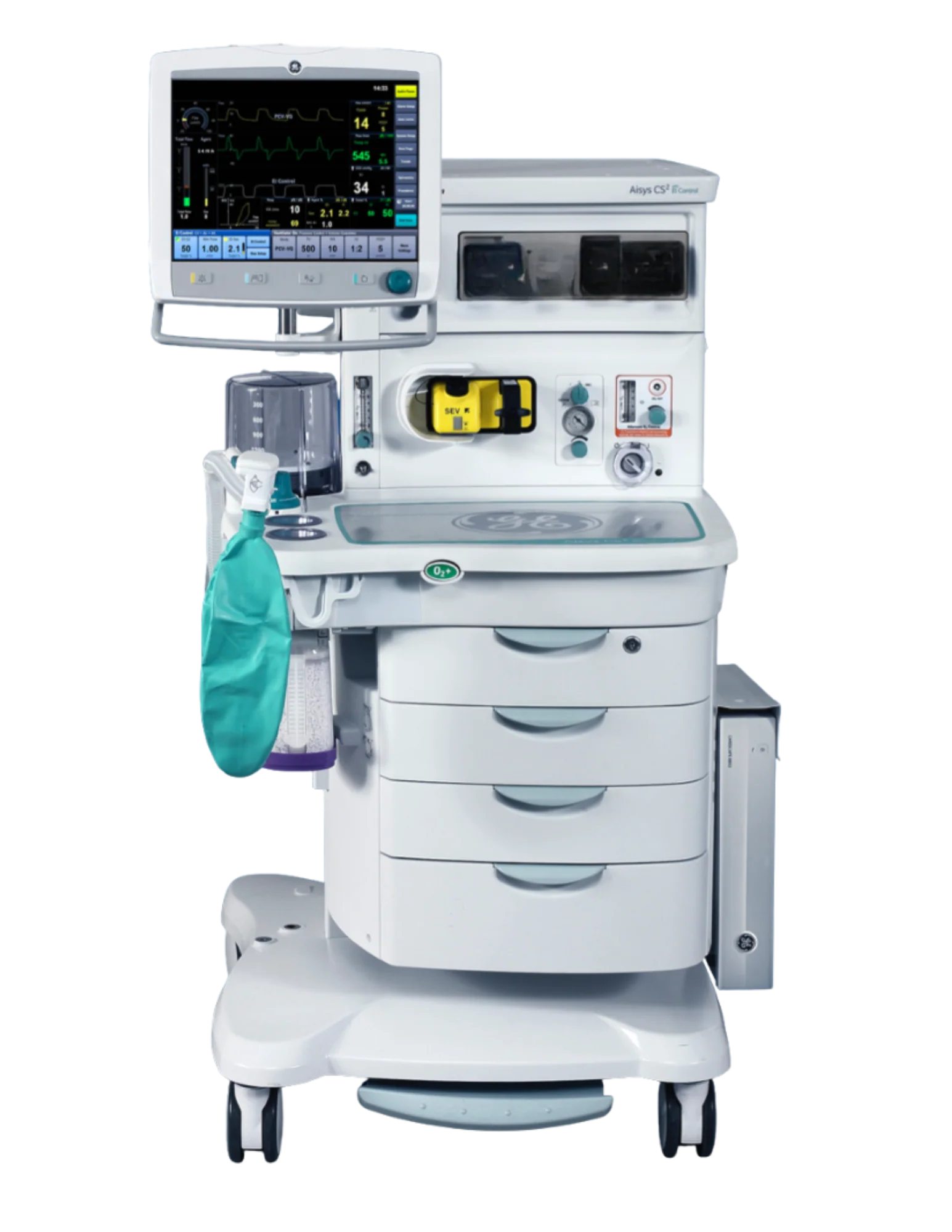 Anesthesia Delivery Systems – ethiomedical